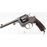 Armes de Poing REVOLVER 1892  FABRICATION CIVIL MANUFCATURE FRANCAISES D'ARMES & CYCLES DE SAINT-ÉTIENNE Calibre 8mm 92  -  FRAN