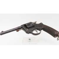 Armes de Poing REVOLVER 1892  FABRICATION CIVIL MANUFCATURE FRANCAISES D'ARMES & CYCLES DE SAINT-ÉTIENNE Calibre 8mm 92  -  FRAN