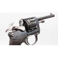 Armes de Poing REVOLVER 1892  FABRICATION CIVIL MANUFCATURE FRANCAISES D'ARMES & CYCLES DE SAINT-ÉTIENNE Calibre 8mm 92  -  FRAN