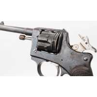 Armes de Poing REVOLVER 1892  FABRICATION CIVIL MANUFCATURE FRANCAISES D'ARMES & CYCLES DE SAINT-ÉTIENNE Calibre 8mm 92  -  FRAN