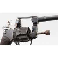 Armes de Poing REVOLVER 1892  FABRICATION CIVIL MANUFCATURE FRANCAISES D'ARMES & CYCLES DE SAINT-ÉTIENNE Calibre 8mm 92  -  FRAN