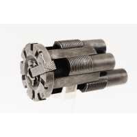 Armes de Poing REVOLVER US CIVIL WAR  SLOCUM 'S PATENT 1863 BROOKLYN NEW YORK SIDE LOADING CALIBRE 32 RF - USA XIXè {PRODUCT_REF