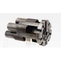 Armes de Poing REVOLVER US CIVIL WAR  SLOCUM 'S PATENT 1863 BROOKLYN NEW YORK SIDE LOADING CALIBRE 32 RF - USA XIXè {PRODUCT_REF