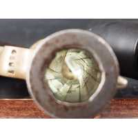 Armes de Poing REVOLVER US CIVIL WAR  SLOCUM 'S PATENT 1863 BROOKLYN NEW YORK SIDE LOADING CALIBRE 32 RF - USA XIXè {PRODUCT_REF