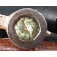 Armes de Poing REVOLVER US CIVIL WAR  SLOCUM 'S PATENT 1863 BROOKLYN NEW YORK SIDE LOADING CALIBRE 32 RF - USA XIXè {PRODUCT_REF