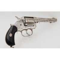 Armes de Poing REVOLVER DOUBLE ACTION  COLT  MODEL 1878   5.5"  DEPOT 14 PALL MALL LONDON CALIBRE .455 WEBLEY - US XIXè {PRODUCT