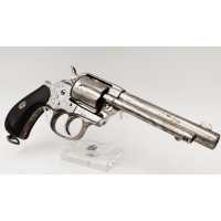 Armes de Poing REVOLVER DOUBLE ACTION  COLT  MODEL 1878   5.5"  DEPOT 14 PALL MALL LONDON CALIBRE .455 WEBLEY - US XIXè {PRODUCT