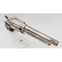 Armes de Poing REVOLVER DOUBLE ACTION  COLT  MODEL 1878   5.5"  DEPOT 14 PALL MALL LONDON CALIBRE .455 WEBLEY - US XIXè {PRODUCT