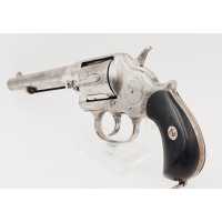 Armes de Poing REVOLVER DOUBLE ACTION  COLT  MODEL 1878   5.5"  DEPOT 14 PALL MALL LONDON CALIBRE .455 WEBLEY - US XIXè {PRODUCT