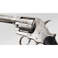 Armes de Poing REVOLVER DOUBLE ACTION  COLT  MODEL 1878   5.5"  DEPOT 14 PALL MALL LONDON CALIBRE .455 WEBLEY - US XIXè {PRODUCT