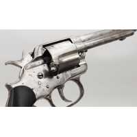 Armes de Poing REVOLVER DOUBLE ACTION  COLT  MODEL 1878   5.5"  DEPOT 14 PALL MALL LONDON CALIBRE .455 WEBLEY - US XIXè {PRODUCT