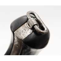 Armes de Poing REVOLVER DOUBLE ACTION  COLT  MODEL 1878   5.5"  DEPOT 14 PALL MALL LONDON CALIBRE .455 WEBLEY - US XIXè {PRODUCT