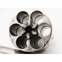 Armes de Poing REVOLVER DOUBLE ACTION  COLT  MODEL 1878   5.5"  DEPOT 14 PALL MALL LONDON CALIBRE .455 WEBLEY - US XIXè {PRODUCT