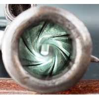 Armes de Poing REVOLVER DOUBLE ACTION  COLT  MODEL 1878   5.5"  DEPOT 14 PALL MALL LONDON CALIBRE .455 WEBLEY - US XIXè {PRODUCT