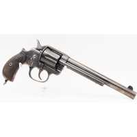 Armes de Poing REVOLVER DE TIR 44/40 COLT MODEL 1878  DOUBLE ACTION  7.5 INCH CALIBRE 44WCF FRONTIER SIX SHOOTER 44 WCF WINCHEST