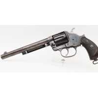 Armes de Poing REVOLVER DOUBLE ACTION COLT MODEL1878  7.5 INCH CALIBRE 44WCF FRONTIER SIX SHOOTER 44 WINCHESTER - US XIXè {PRODU