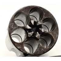 Armes de Poing REVOLVER DOUBLE ACTION COLT MODEL1878  7.5 INCH CALIBRE 44WCF FRONTIER SIX SHOOTER 44 WINCHESTER - US XIXè {PRODU