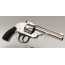 REVOLVER IVER JOHNSON  1896 À BRISURE   CALIBRE 38 SMITH ET WESSON DOUBLE ACTION