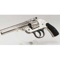 Armes de Poing REVOLVER IVER JOHNSON  1896 À BRISURE   CALIBRE 38 SMITH ET WESSON DOUBLE ACTION {PRODUCT_REFERENCE} - 5