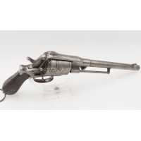 Armes de Poing LONG REVOLVER GASSER MONTÉNÉGRIN SCHUTZ MARK CALIBRE 11MM - BELGIQUE XIXè {PRODUCT_REFERENCE} - 3