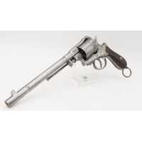 Armes de Poing LONG REVOLVER GASSER MONTÉNÉGRIN SCHUTZ MARK CALIBRE 11MM - BELGIQUE XIXè {PRODUCT_REFERENCE} - 5