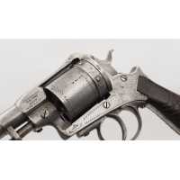 Armes de Poing LONG REVOLVER GASSER MONTÉNÉGRIN SCHUTZ MARK CALIBRE 11MM - BELGIQUE XIXè {PRODUCT_REFERENCE} - 6