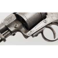 Armes de Poing LONG REVOLVER GASSER MONTÉNÉGRIN SCHUTZ MARK CALIBRE 11MM - BELGIQUE XIXè {PRODUCT_REFERENCE} - 7