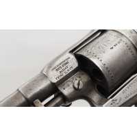 Armes de Poing LONG REVOLVER GASSER MONTÉNÉGRIN SCHUTZ MARK CALIBRE 11MM - BELGIQUE XIXè {PRODUCT_REFERENCE} - 8