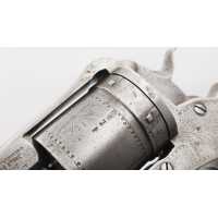 Armes de Poing LONG REVOLVER GASSER MONTÉNÉGRIN SCHUTZ MARK CALIBRE 11MM - BELGIQUE XIXè {PRODUCT_REFERENCE} - 9