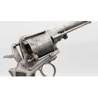 Armes de Poing LONG REVOLVER GASSER MONTÉNÉGRIN SCHUTZ MARK CALIBRE 11MM - BELGIQUE XIXè {PRODUCT_REFERENCE} - 10