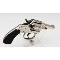 Armes de Poing REVOLVER  DE POCHE HOPKINS & ALLEN 1886  CALIBRE 22LR  - USA XIXè {PRODUCT_REFERENCE} - 1