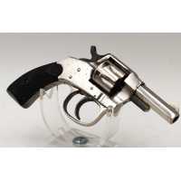 Armes de Poing REVOLVER  DE POCHE HOPKINS & ALLEN 1886  CALIBRE 22LR  - USA XIXè {PRODUCT_REFERENCE} - 2