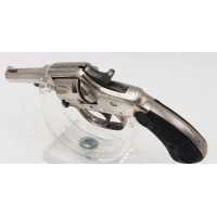 Armes de Poing REVOLVER  DE POCHE HOPKINS & ALLEN 1886  CALIBRE 22LR  - USA XIXè {PRODUCT_REFERENCE} - 3