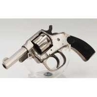 Armes de Poing REVOLVER  DE POCHE HOPKINS & ALLEN 1886  CALIBRE 22LR  - USA XIXè {PRODUCT_REFERENCE} - 4
