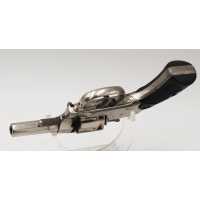 Armes de Poing REVOLVER  DE POCHE HOPKINS & ALLEN 1886  CALIBRE 22LR  - USA XIXè {PRODUCT_REFERENCE} - 5