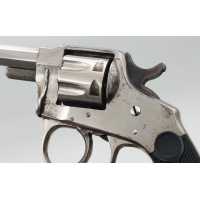 Armes de Poing REVOLVER  DE POCHE HOPKINS & ALLEN 1886  CALIBRE 22LR  - USA XIXè {PRODUCT_REFERENCE} - 6