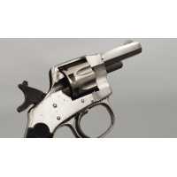 Armes de Poing REVOLVER  DE POCHE HOPKINS & ALLEN 1886  CALIBRE 22LR  - USA XIXè {PRODUCT_REFERENCE} - 8
