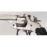 Armes de Poing REVOLVER DE TIR  HARRINGTON RICHARDSON TARGET  CALIBRE 22LR BRISURE MODELE 1896 - USA XIXè {PRODUCT_REFERENCE} - 