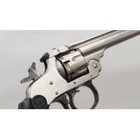 Armes de Poing REVOLVER DE TIR  HARRINGTON RICHARDSON TARGET  CALIBRE 22LR BRISURE MODELE 1896 - USA XIXè {PRODUCT_REFERENCE} - 