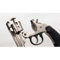 Armes de Poing REVOLVER DE TIR  HARRINGTON RICHARDSON TARGET  CALIBRE 22LR BRISURE MODELE 1896 - USA XIXè {PRODUCT_REFERENCE} - 