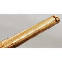 Armes de Poing LUXUEUX REVOLVER PERRIN 1865 GRAVÉ DORÉ CALIBRE 11MM PERRIN - FRANCE XIXè {PRODUCT_REFERENCE} - 5