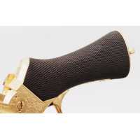 Armes de Poing LUXUEUX REVOLVER PERRIN 1865 GRAVÉ DORÉ CALIBRE 11MM PERRIN - FRANCE XIXè {PRODUCT_REFERENCE} - 22