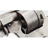 Armes de Poing REVOLVER PERRIN MODÈLE 1865 À CADRE FERMÉ DANS SA PATINE CALIBRE 11MM PERRIN - FRANCE XIXè {PRODUCT_REFERENCE} - 