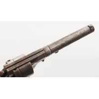 Armes de Poing REVOLVER PERRIN MODÈLE 1865 À CADRE FERMÉ DANS SA PATINE CALIBRE 11MM PERRIN - FRANCE XIXè {PRODUCT_REFERENCE} - 