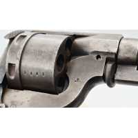 Armes de Poing REVOLVER PERRIN MODÈLE 1865 À CADRE FERMÉ DANS SA PATINE CALIBRE 11MM PERRIN - FRANCE XIXè {PRODUCT_REFERENCE} - 