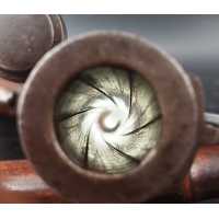 Armes de Poing REVOLVER PERRIN MODÈLE 1865 À CADRE FERMÉ DANS SA PATINE CALIBRE 11MM PERRIN - FRANCE XIXè {PRODUCT_REFERENCE} - 