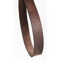 Militaria 98G  BRETELLE CUIR QUADRILLÉ FUSIL GEWEHR 98 G98 WW1 - ALLEMAGNE PREMIERE GUERRE MONDIALE {PRODUCT_REFERENCE} - 7