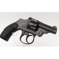 Armes de Poing REVOLVER SMITH & WESSON BICYCLE SAFETY HAMMERLESS 23 Calibre 32 S&W court - US XIXè {PRODUCT_REFERENCE} - 1