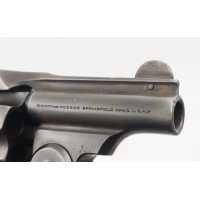 Armes de Poing REVOLVER SMITH & WESSON BICYCLE SAFETY HAMMERLESS  Calibre 32 S&W court - US XIXè {PRODUCT_REFERENCE} - 7