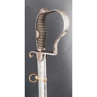 Armes Blanches SABRE OFFICER D'INFANTERIE PRUSSIEN WW1 LAME GRAVÉE - ALLEMAGNE PREMIERE GUERRE MONDIALE {PRODUCT_REFERENCE} - 15